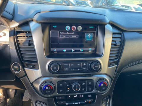 2015 Chevrolet Tahoe LT