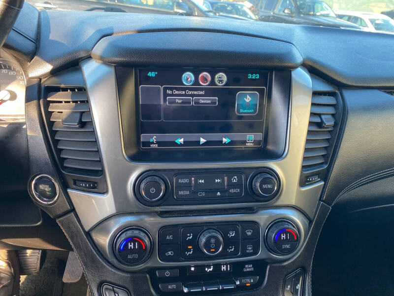 2015 Chevrolet Tahoe LT