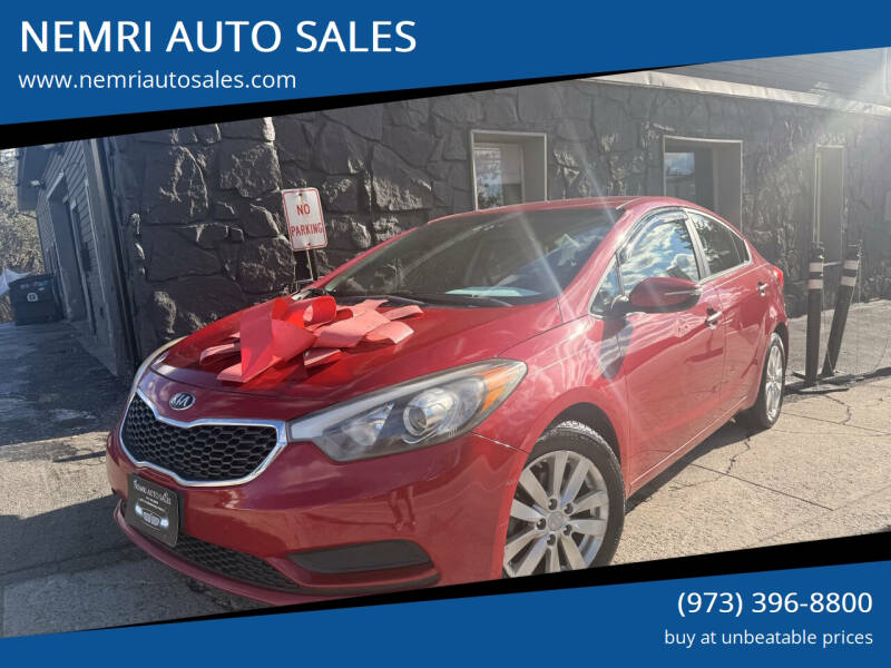 2014 Kia Forte LX's photo