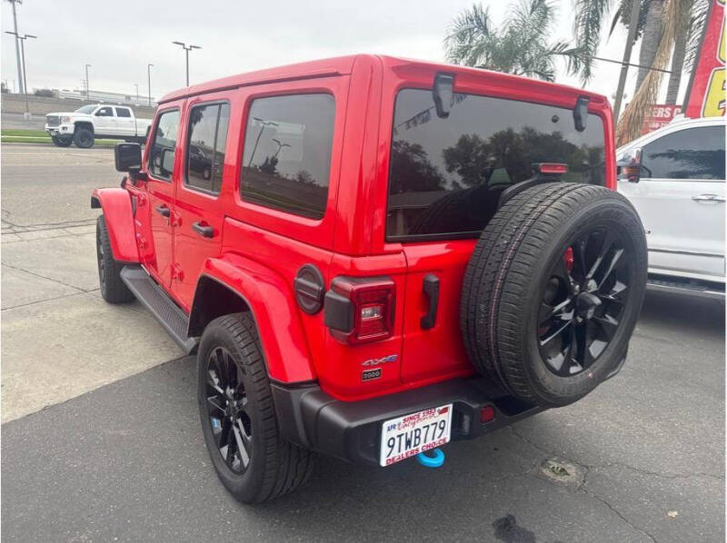 2022 Jeep Wrangler Unlimited
