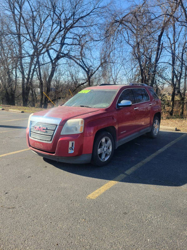 2013 GMC Terrain SLT-2's photo