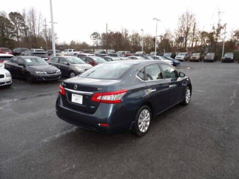 2013 Nissan Sentra SV