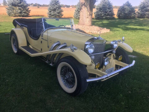 1969 Excalibur Series I SS Phaeton