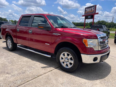 2013 Ford F-150 XLT