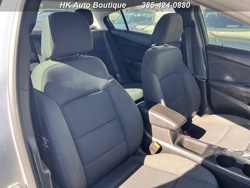 2016 Chevrolet Cruze LT Auto