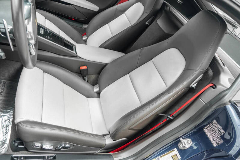 2014 Porsche Cayman S