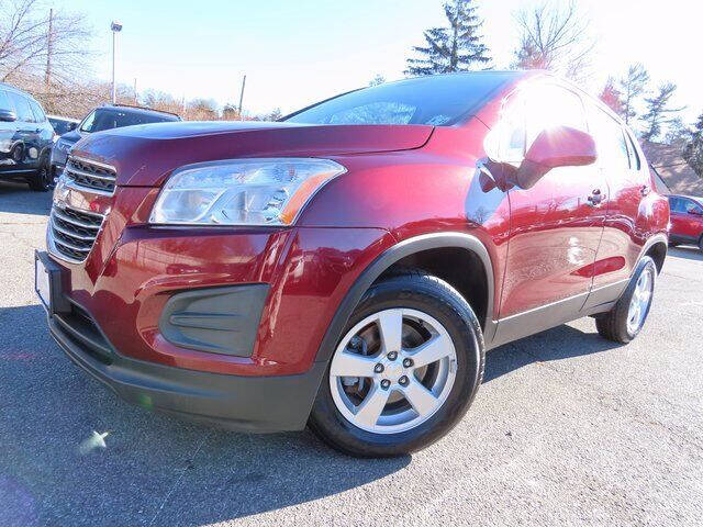 2016 Chevrolet Trax for sale at CarGonzo in New York NY