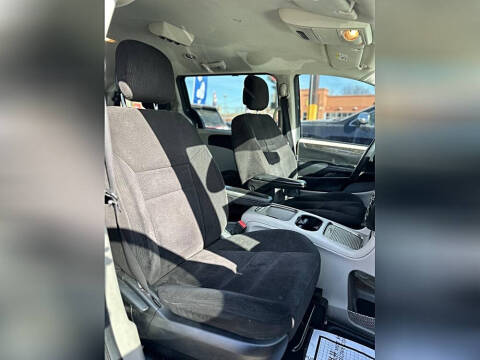 2014 Dodge Grand Caravan