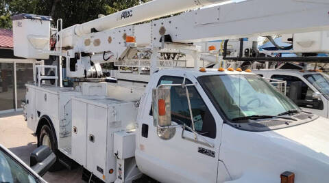 2015 Ford F-750 Super Duty