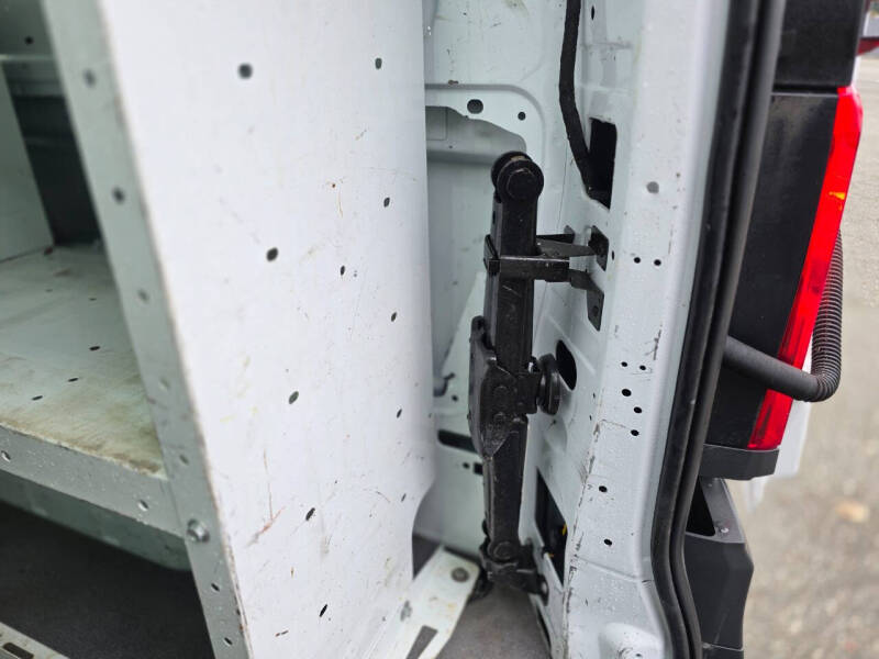 2018 Mercedes-Benz Metris Cargo