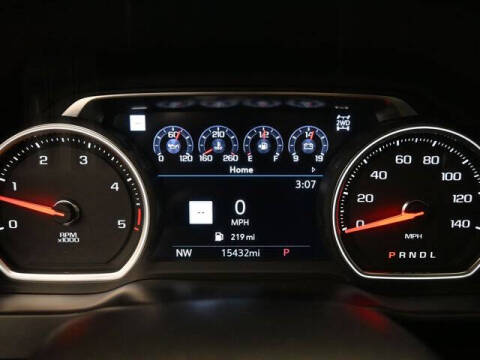 2020 Chevrolet Silverado 2500HD