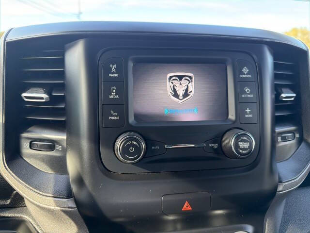 2022 RAM 2500 Tradesman