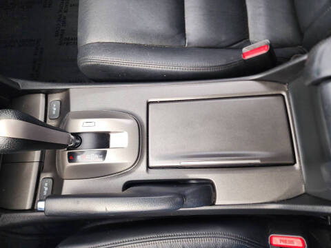 2012 Honda Accord SE