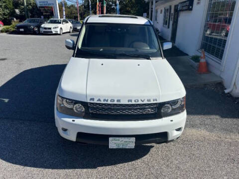 2013 Land Rover Range Rover Sport HSE LUX
