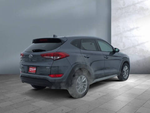 2018 Hyundai Tucson SEL
