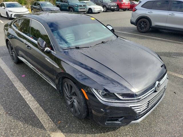 2019 Volkswagen Arteon