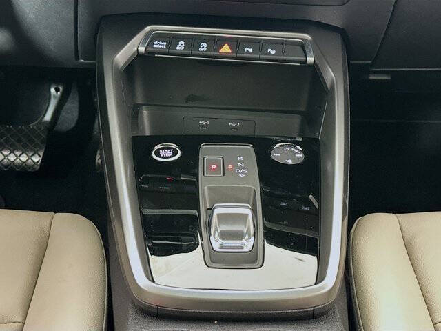 2023 Audi A3 quattro Premium 40 TFSI