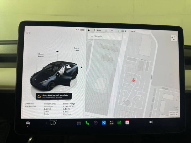 2025 Tesla Model Y Long Range
