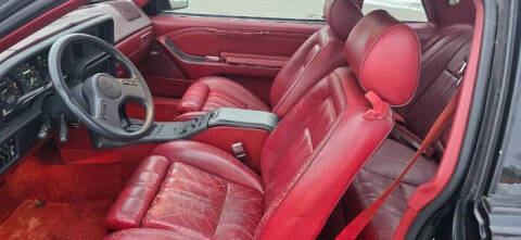 1988 Ford Thunderbird