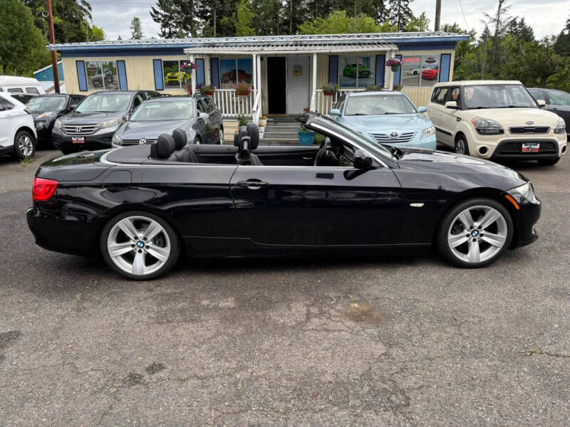2011 BMW 3 Series 328i