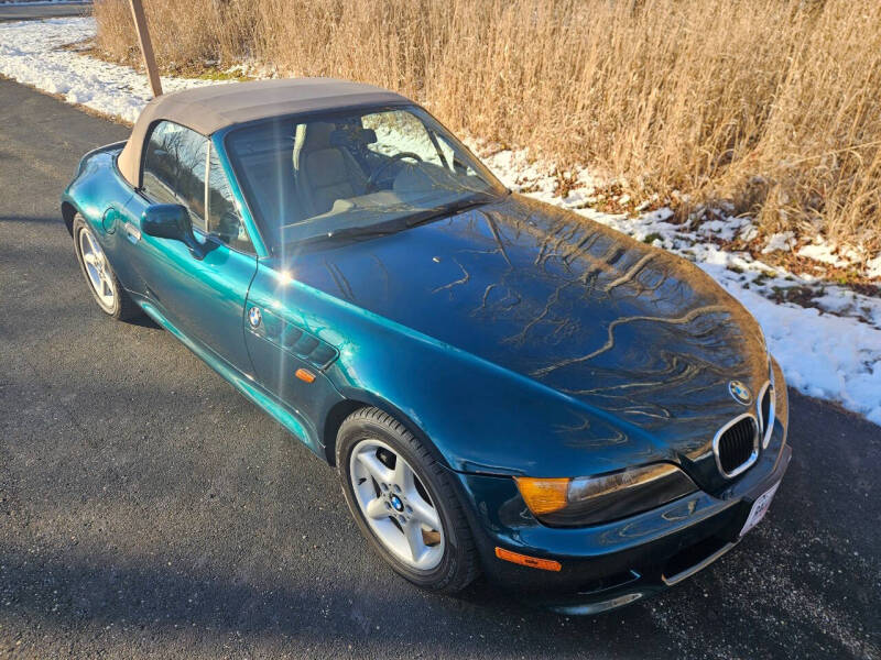 1997 BMW Z3 2.8