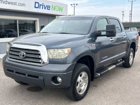 2007 Toyota Tundra for sale at DRIVE NOW in Wichita KS
