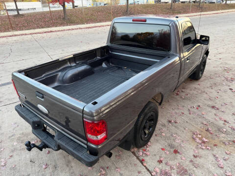 2010 Ford Ranger XLT