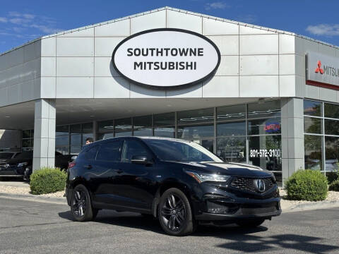 2021 Acura RDX for sale at Southtowne Imports in Sandy UT