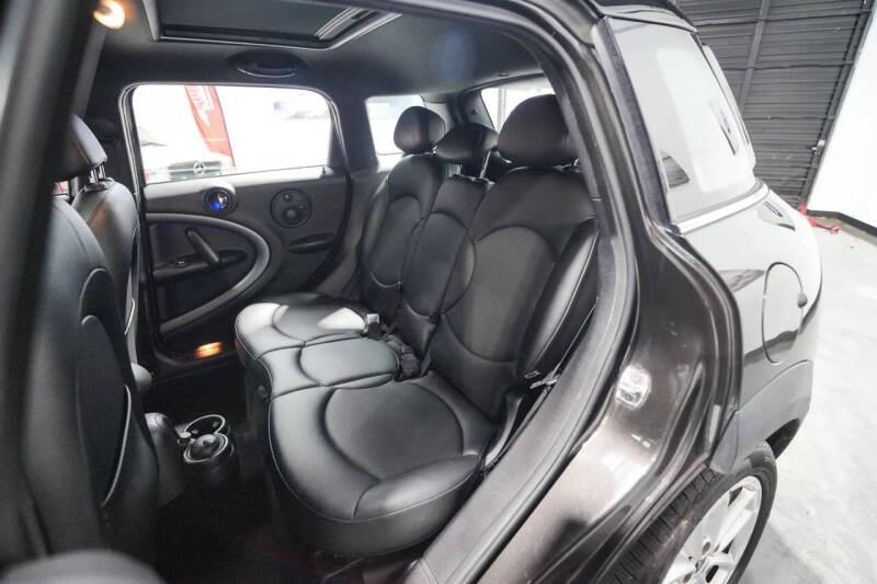 2015 MINI Countryman Cooper S ALL4