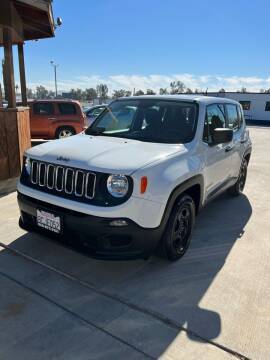 2017 Jeep Renegade for sale at Andes Motors in Bloomington CA