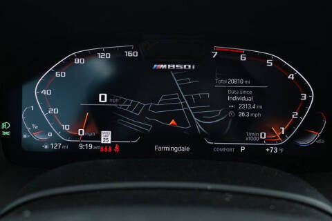 2023 BMW 8 Series M850i xDrive Gran Coupe