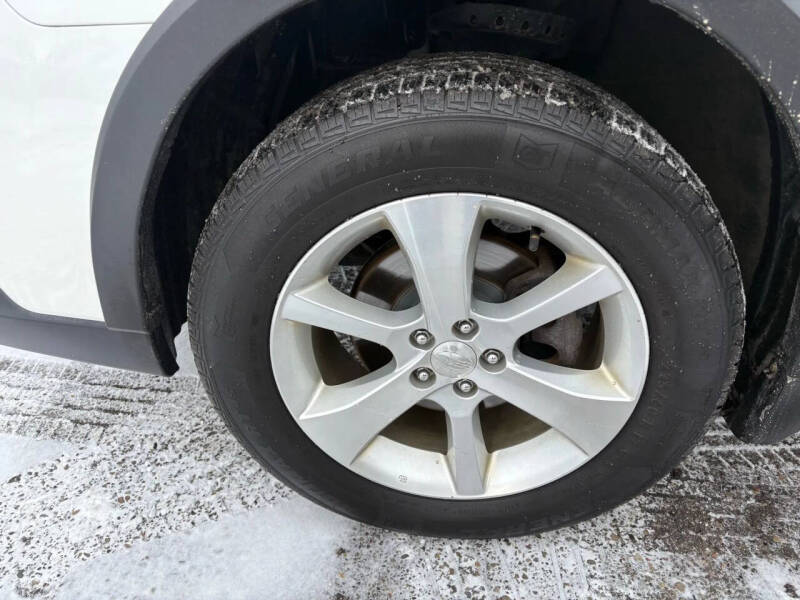 2014 Subaru Outback 2.5i Limited