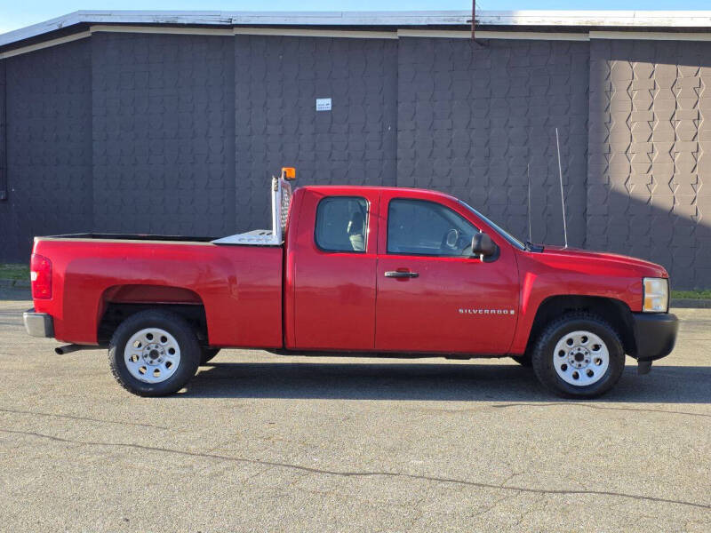 2008 Chevrolet Silverado 1500 Work Truck