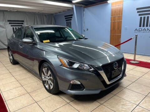 2020 Nissan Altima for sale at Adams Auto Group Inc. in Charlotte NC