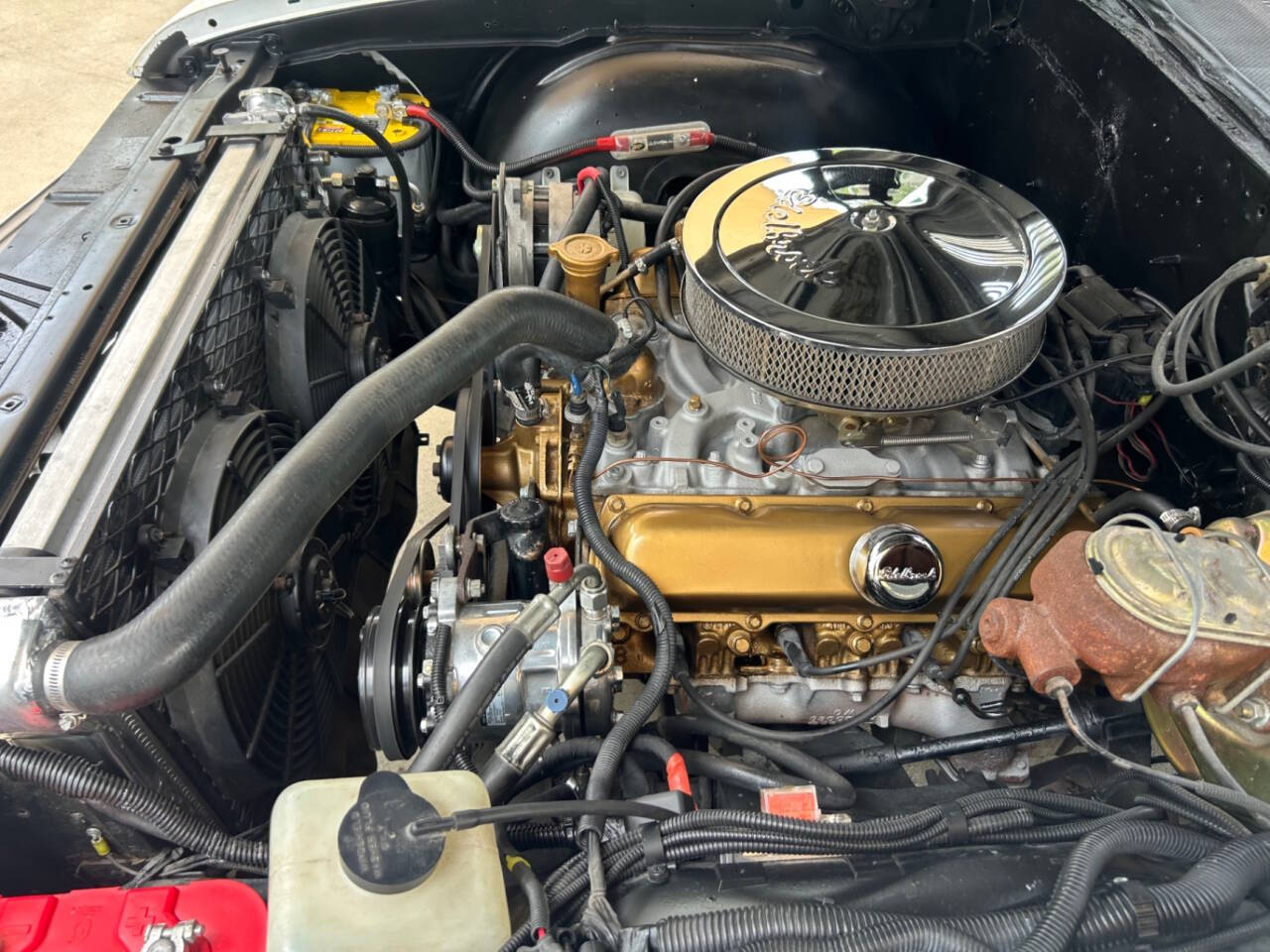 1970 Oldsmobile Cutlass 47