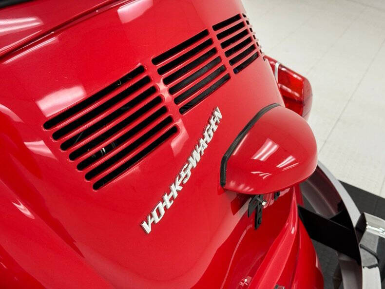 1972 Volkswagen Super Beetle