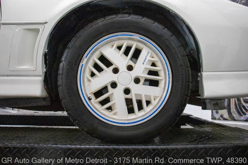 1984 Pontiac Firebird Trans Am