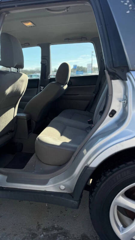 2004 Subaru Forester X