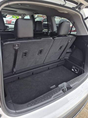 2022 Honda Pilot SE