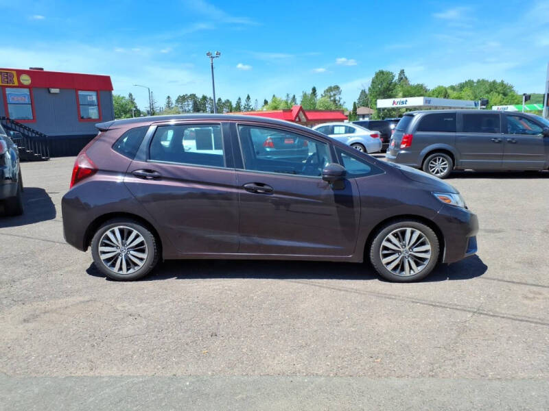 2015 Honda Fit EX