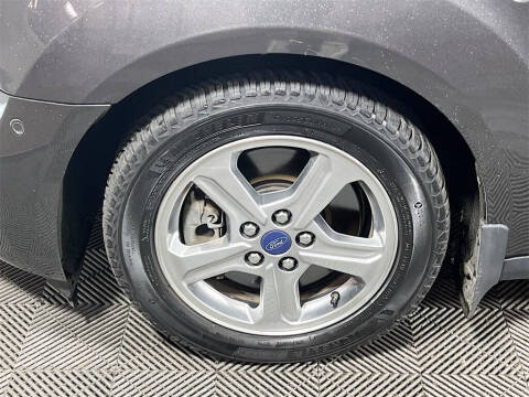 2019 Ford Transit Connect Titanium