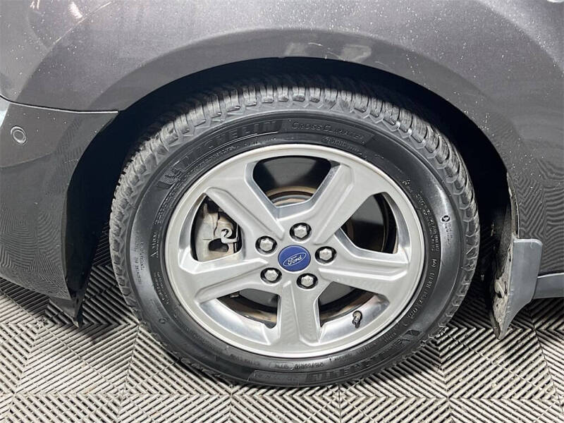 2019 Ford Transit Connect Titanium