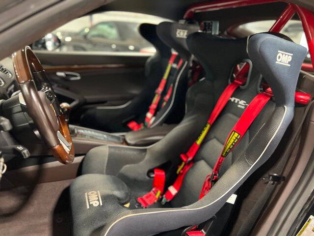 2017 Porsche 718 Cayman S