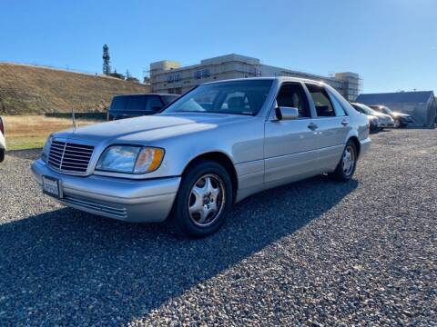 1999 Mercedes-Benz S-Class for sale at Auto Bike Sales in Reno NV