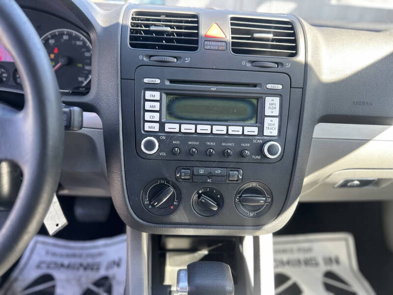 2007 Volkswagen Rabbit