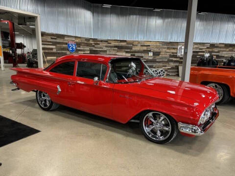 1960 Chevrolet Biscayne