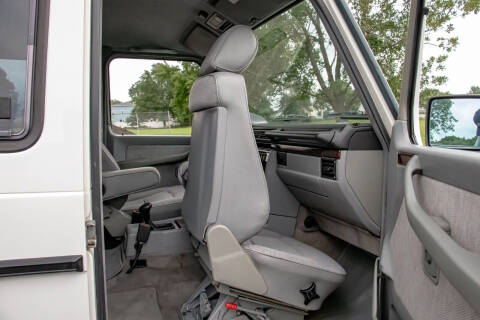 1995 Mercedes-Benz G-Class