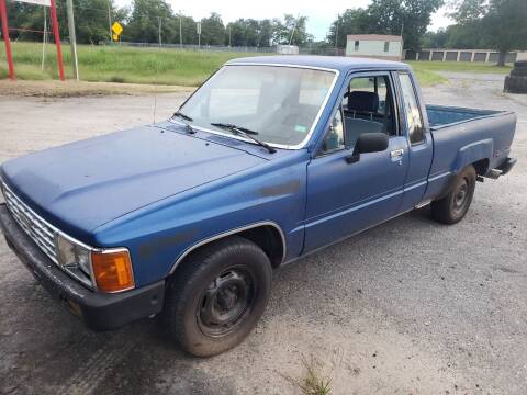 1985 Toyota Pickup for sale at Fabos Auto Sales LLC in Fitzgerald GA