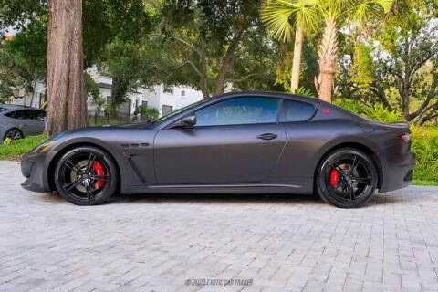 2015 Maserati GranTurismo