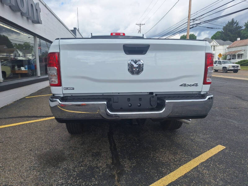 2024 RAM 3500 Tradesman